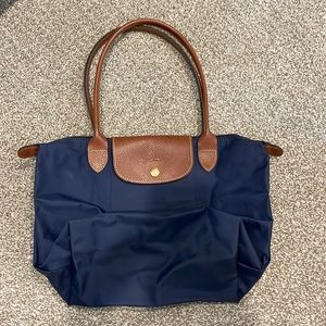 Longchamp Medium Le Pilage tote